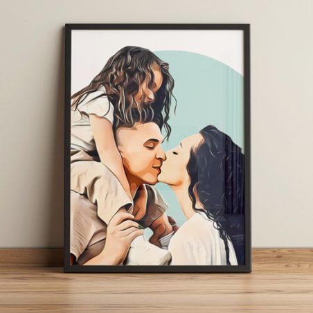 Floating Image